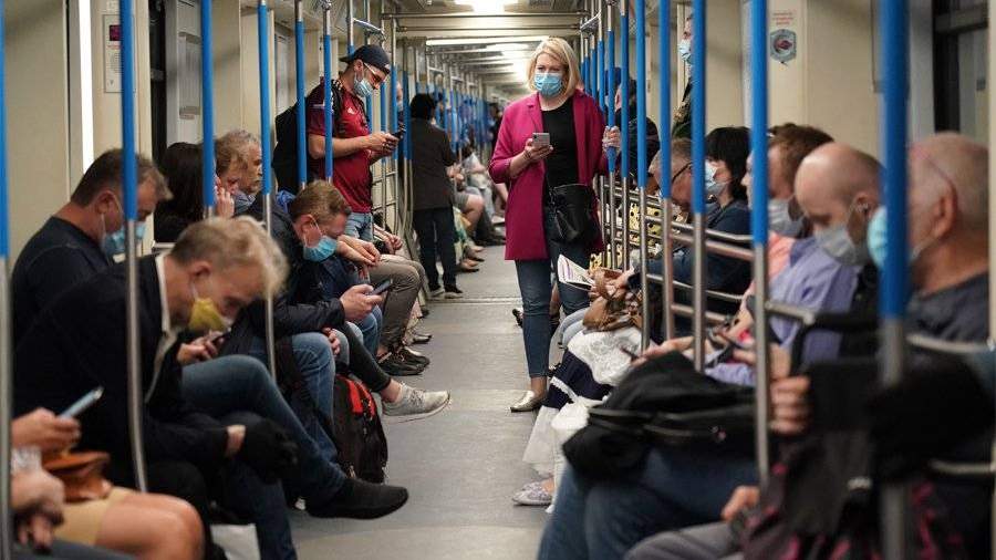 Собянин допустил действие ограничений в Москве еще несколько месяцев