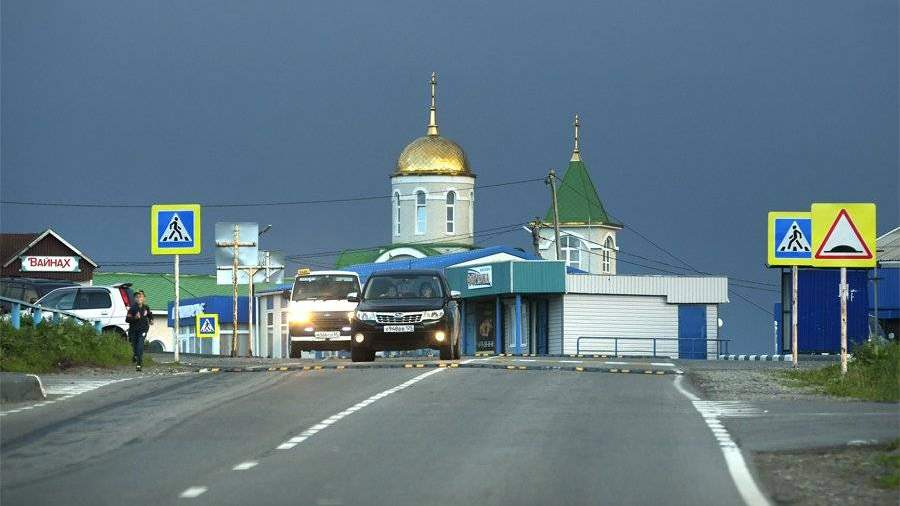 Сахалин