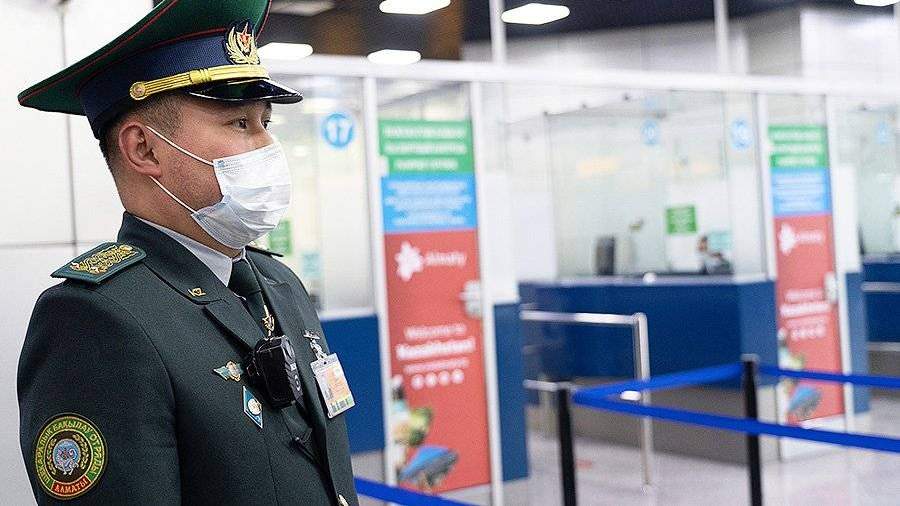Казахстан заявил о возможном возобновлении рейсов в Россию с 17 августа