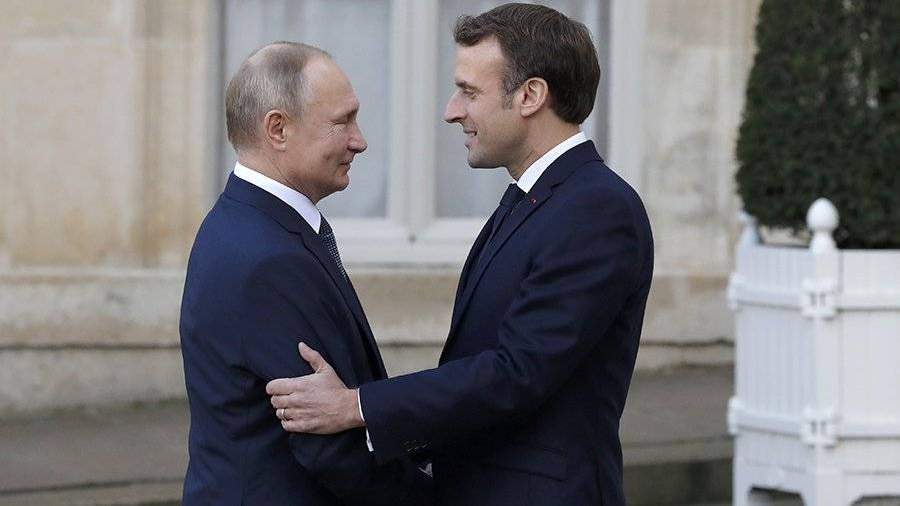 Рост президентов