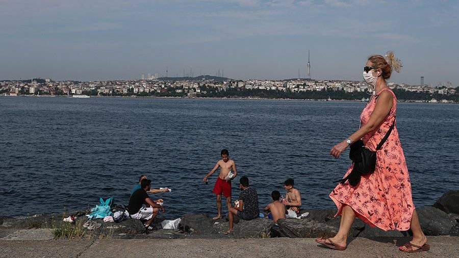 Турция установила новые правила въезда туристов в страну