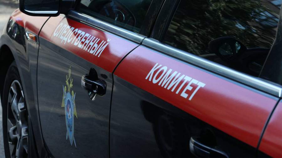 Автомобиль Следственного комитета