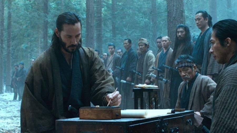 Последний ронин кадры из фильма Universal снимет вторую часть фильма "47 ронинов" Новости культуры Известия 14.0