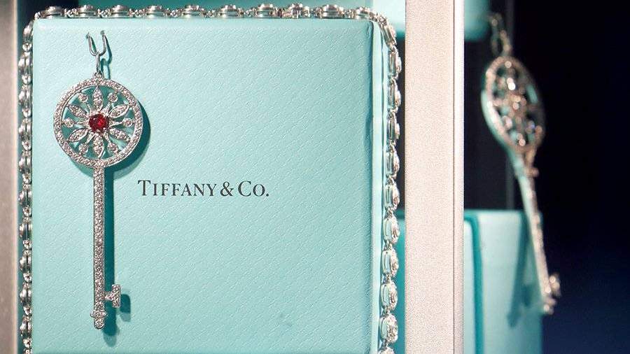 tiffany and co trade in