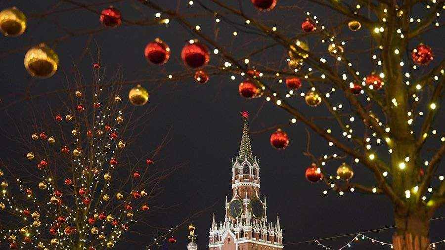 Россияне Новогодние Праздники