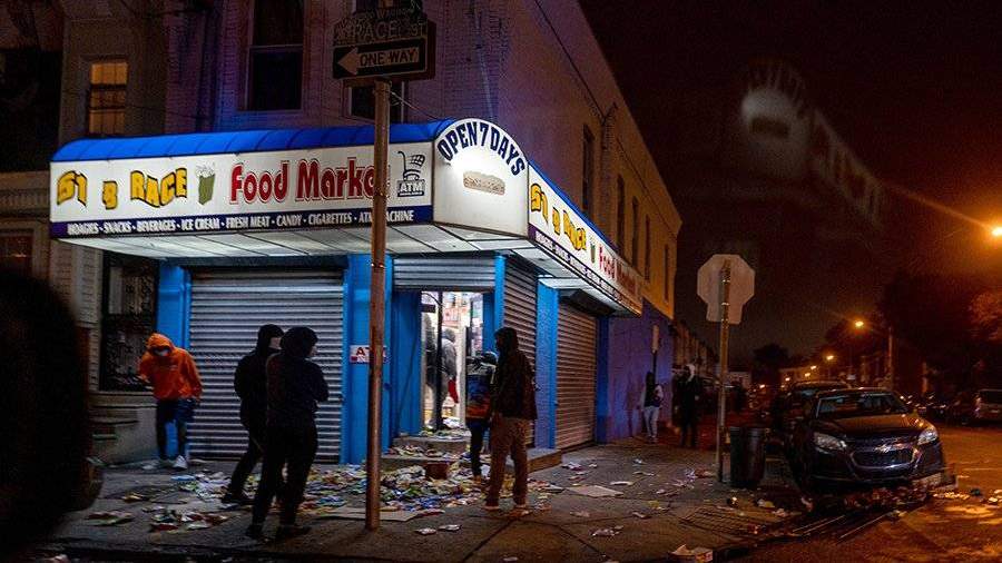 National Guard Will Be Brought To Philadelphia Due To Riots Balthazar Korab