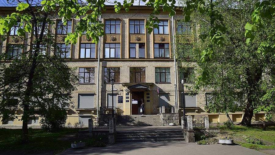 Гимназия no 25 ул седова 3 фото