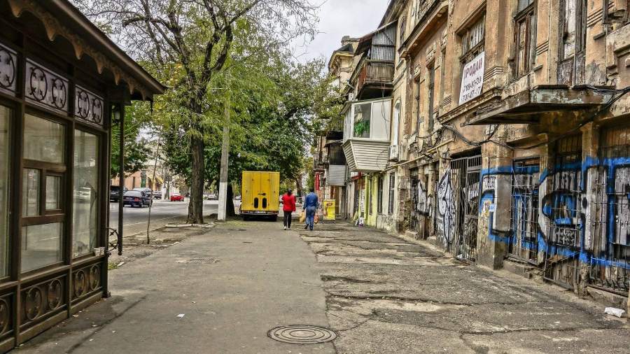 Одесса ул ленина 88 фото В Одессе проспекту Небесной Сотни вернут имя маршала Жукова Новости мира Извести