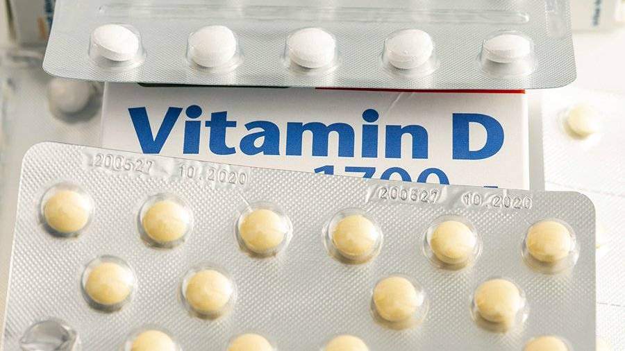 Covid 19 Vitamin D