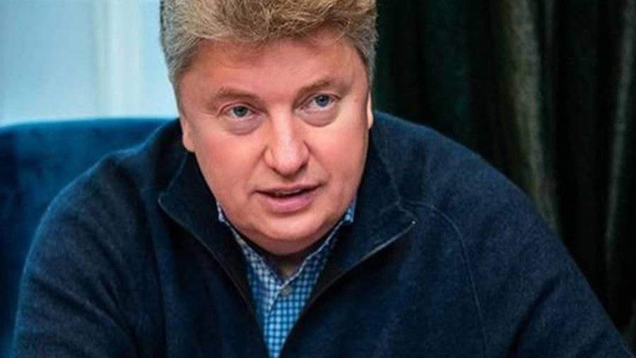 Игорь красновский внук фото Умер бывший совладелец сетей OBI и "Старик Хоттабыч" Игорь Сосин Новости обществ