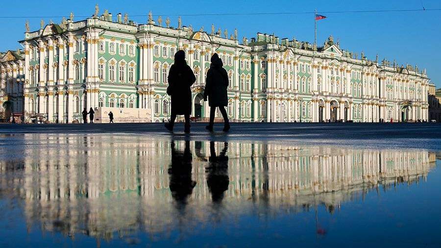 В день Эрмитажа вход в музей станет бесплатным. В четверг, 7 декабря