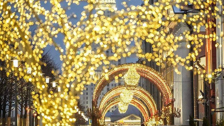 Новогодняя Ночь В Москве С Детьми Новогодняя Ночь В Москве С Детьми