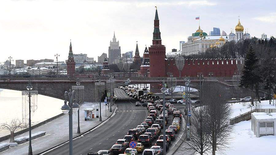 Как выглядит москва сейчас 2025 В Кремле отреагировали на новые санкции США против российских предприятий Новост