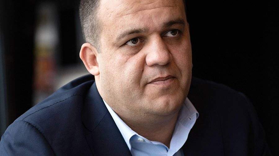 Марк Уолберг поздравил Умара Кремлева с переизбранием на пост президента IBA