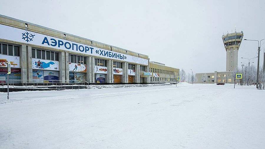 Аэропорт апатиты фото