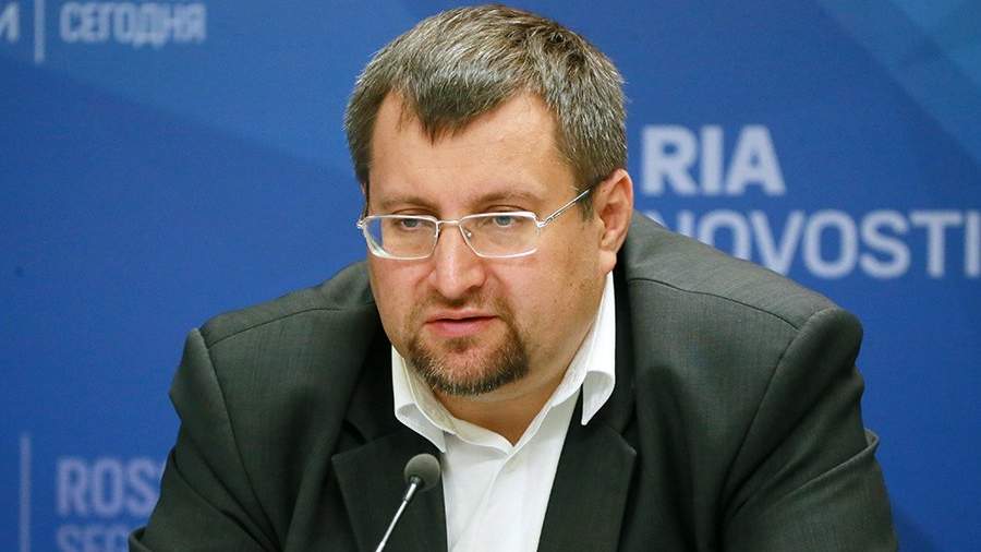 В Крыму сравнили американский власти США с зомби