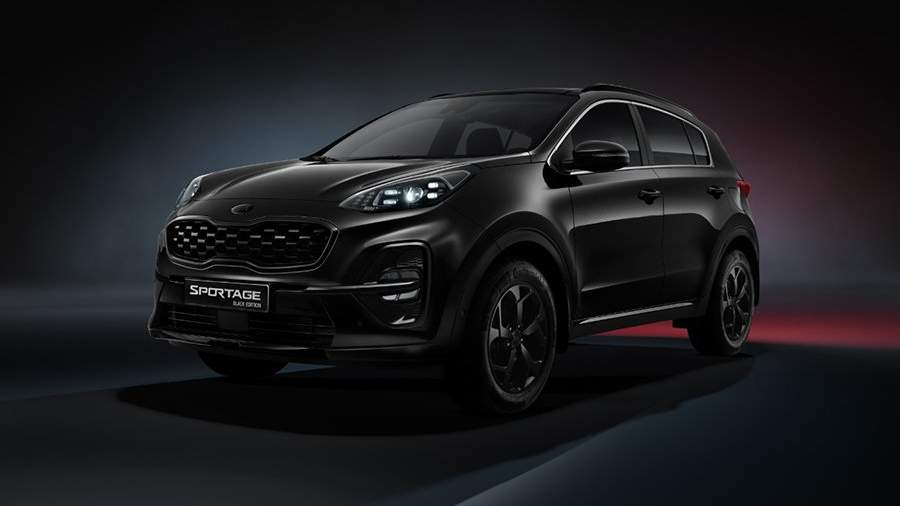 Киа спортейдж 5 2024 фото Kia начала продажи в России новой версии Sportage Новости авто Известия 01.02.20