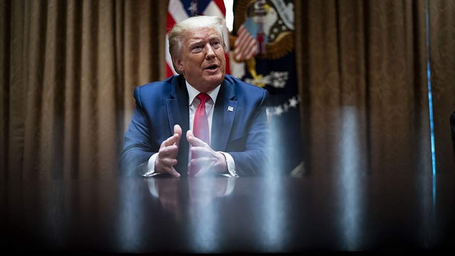 Соратники Трампа назвали его предстоящую речь демонстрацией силы в партии