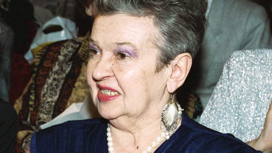 Людмила лядова биография личная жизнь