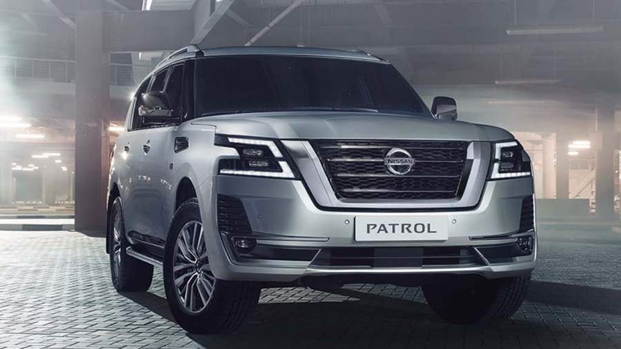 Nazvana Data Premery Moshnoj Versii Nissan Patrol Novosti Izvestiya 26 03 2021