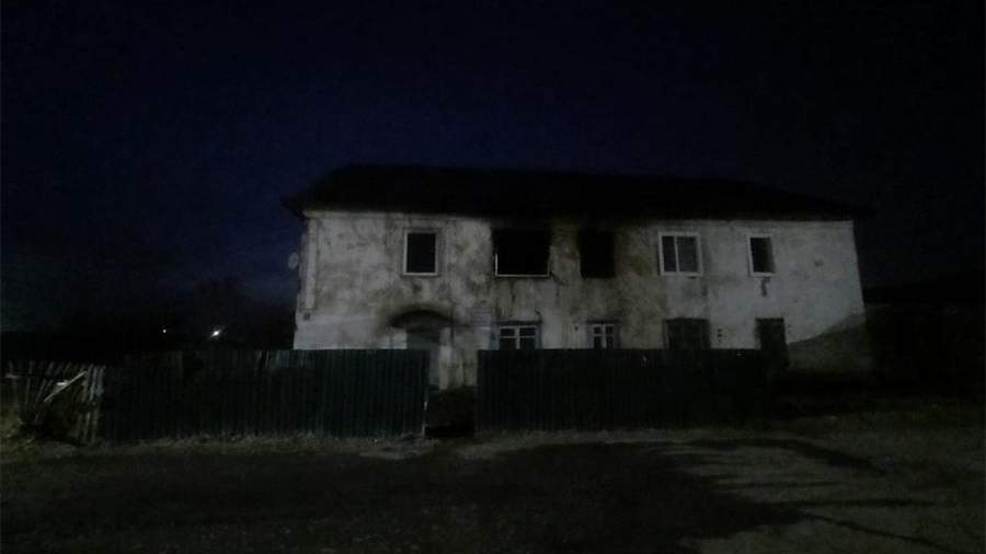 СК возбудил дело после гибели трех детей при пожаре в Хакасии 1 D3DE45FF 8686 42D9 A061 2A1AD0C3C54A%204 СК возбудил дело после гибели трех детей при пожаре в Хакасии
