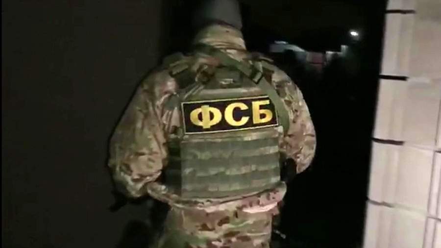 ФСБ ликвидировало готовившего теракт в Тверской области боевика 1 RIAN 6464124.HR .ru ФСБ ликвидировало готовившего теракт в Тверской области боевика