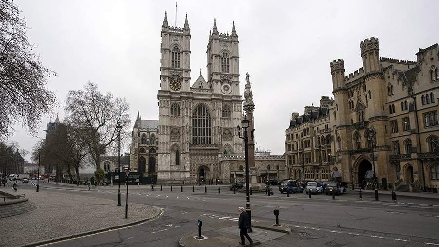 Вестминстерское аббатство почтило память принца Филиппа 99 ударами в колокол