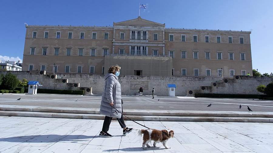 В МИД Греции заявили о сильном ударе санкций против РФ по стране