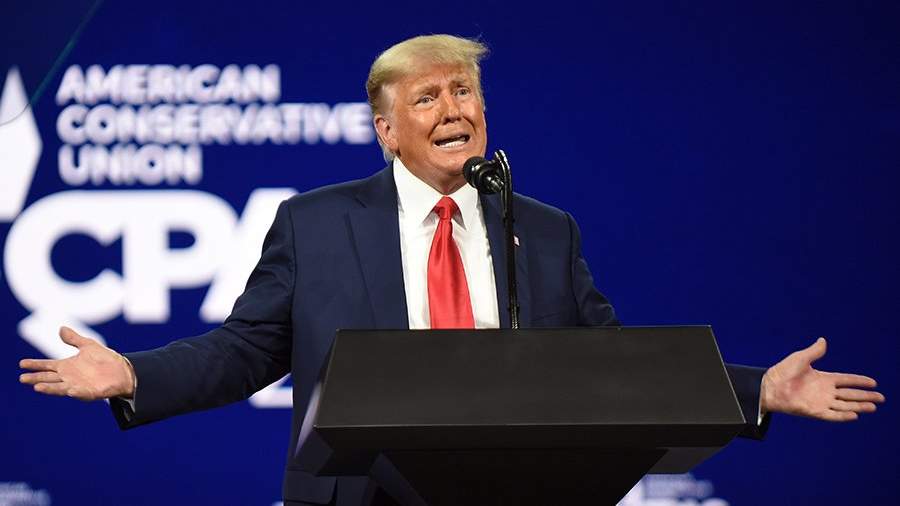 Twitter не будет архивировать записи из заблокированного аккаунта Трампа 1 TASS 44570960 Twitter не будет архивировать записи из заблокированного аккаунта Трампа
