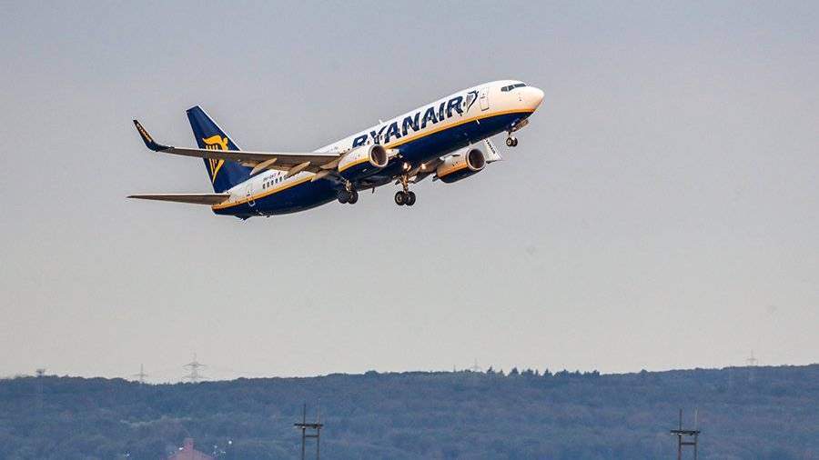 РФ заявила об игнорировании в ИКАО ее позиции по инциденту с Ryanair
