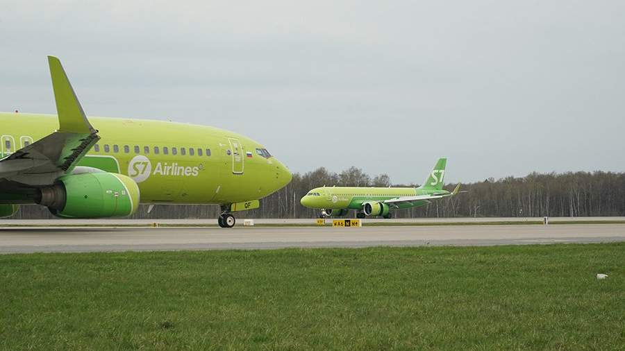 Airbus a321: схема салона и лучшие места (S7) Airlines