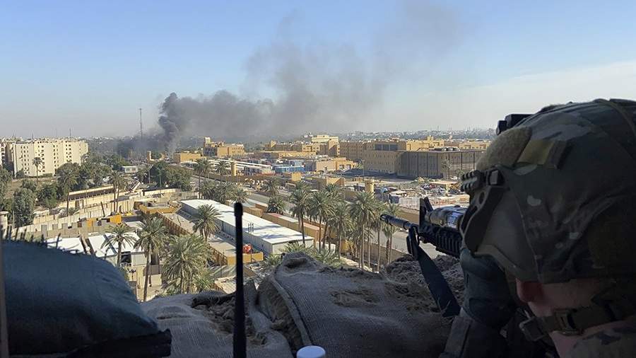 Байден пообещал ответить в случае новых атак на объекты в Ираке и Сирии