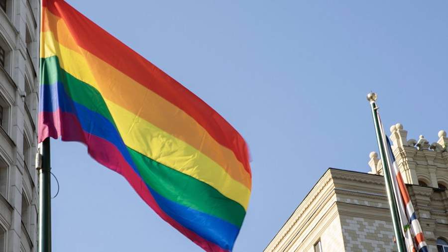 В Петербурге появился первый ЛГБТ-музей. Он будет открыт всего пять дней