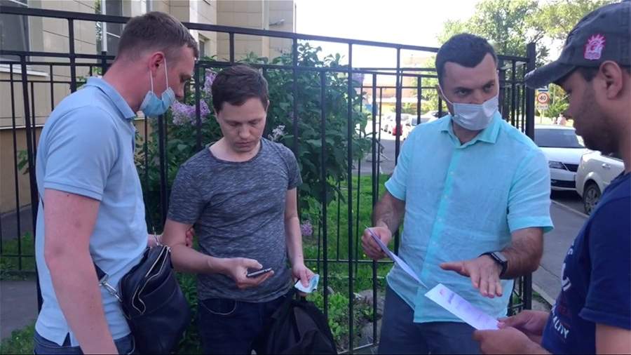 В Петербурге задержали торговцев фальшивыми сертификатами о прививках