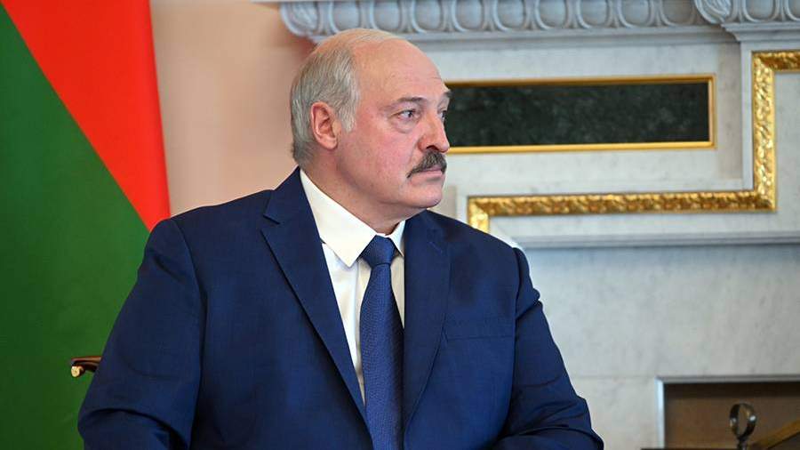 Лукашенко заявил о способности Белоруссии выдержать санкции Запада 1 RIAN 6594861.HR .ru Лукашенко заявил о способности Белоруссии выдержать санкции Запада