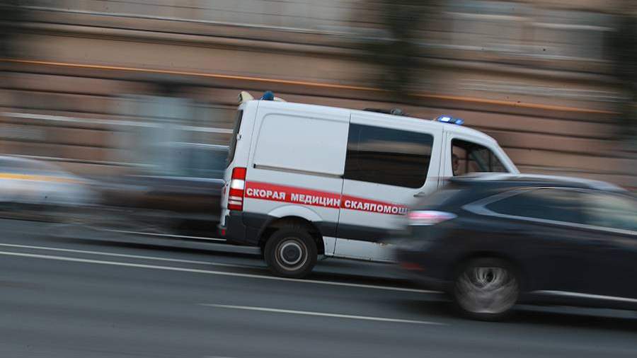 Обвиняемый в убийстве скончался по пути в суд под Петербургом 1 ZB 7521 0.JPG Обвиняемый в убийстве скончался по пути в суд под Петербургом