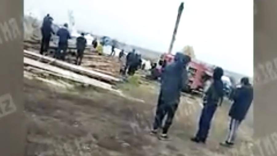 Перегруз мог стать возможной причиной падения самолета в Татарстане