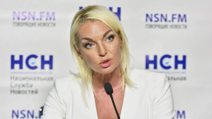 Волочкова после гибели артиста рассказала о проблемах с безопасностью в Большом театре