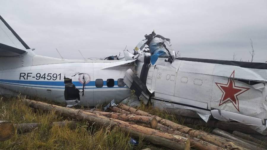 Семьям погибшим при крушении L-410 выплатят по 1 млн рублей