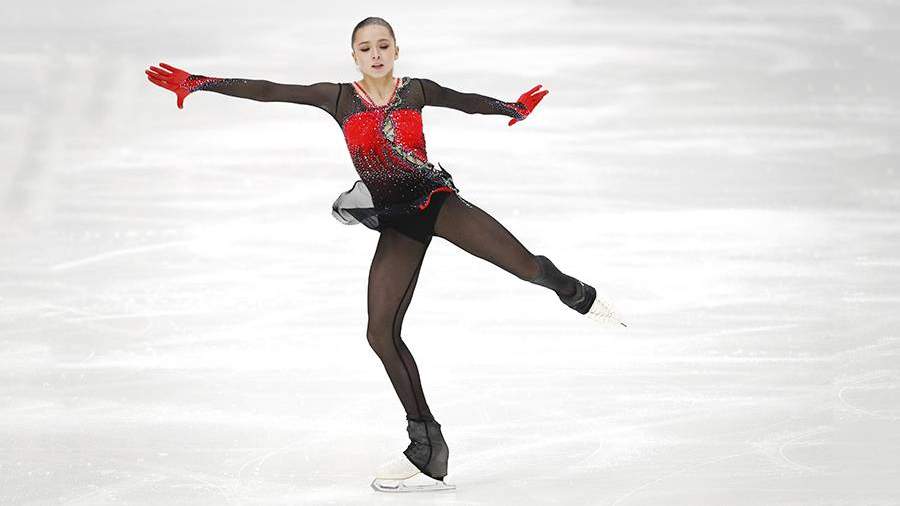 Тренер прокомментировал победу Валиевой на Finlandia Trophy
