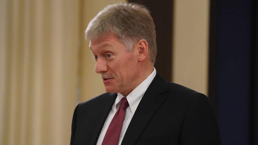 В Кремле отреагировали на заявление Киева о возвращении Крыма за «пять минут»