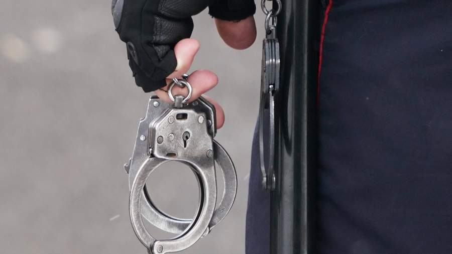Полиция задержала сбежавшего из-под конвоя во Внуково иностранца