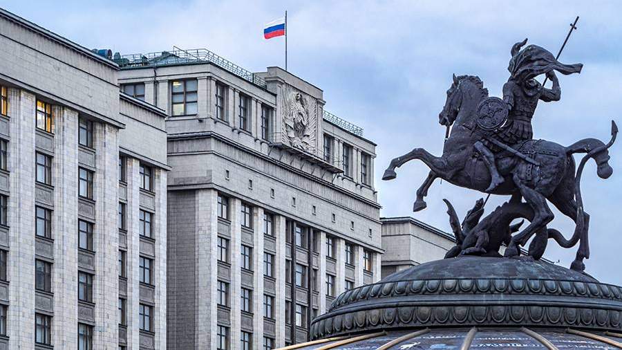 В ГД оценили решение WADA отозвать аккредитацию Московской антидопинговой лаборатории