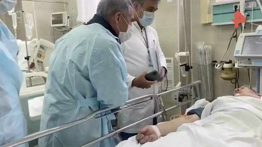 Выживший рассказал о крушении самолета L-410 в Татарстане