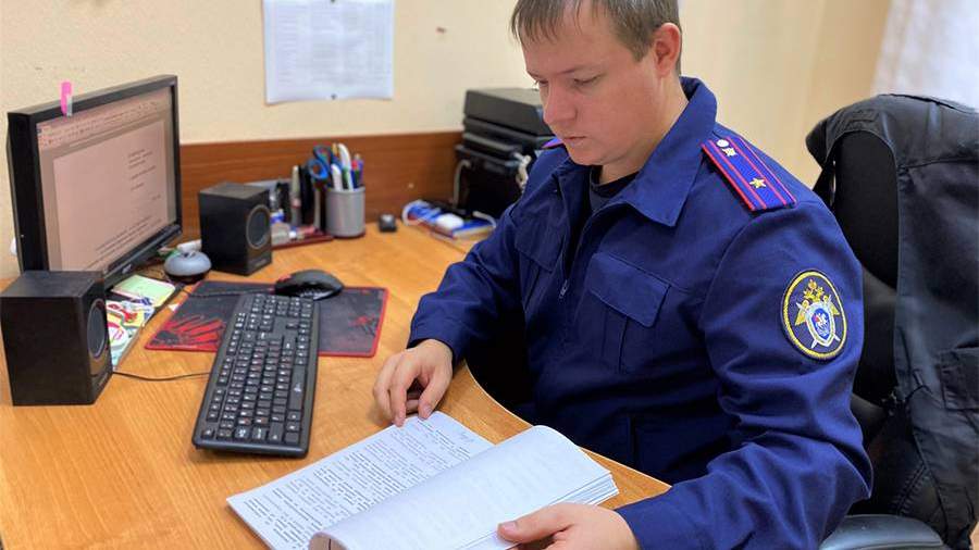 В органах профилактики Барнаула прошли обыски из-за найденного на улице инвалида без одежды