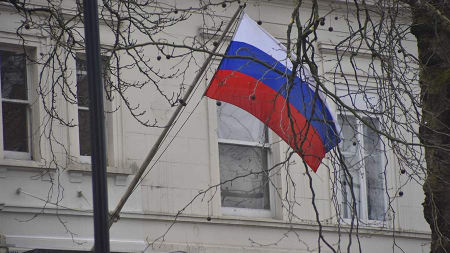 Посольство РФ в Лондоне назвало ситуацию на Украине взрывоопасной