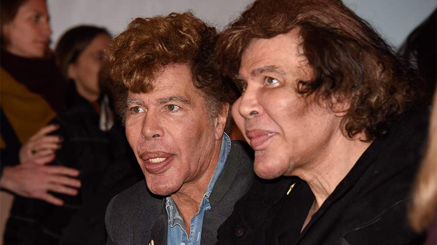 Igor et Grichka Bogdanoff placés en garde à vue, soupçonnés d'escroquerie