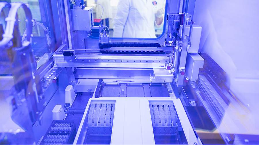 Российские ученые создадут моноклональные антитела против «Омикрона»