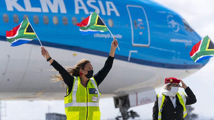 Турист из России рассказал о высоких ценах на вывозные рейсы из ЮАР