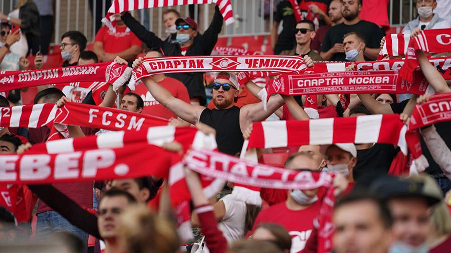 Фанаты «Спартака» и «Зенита» объявили бойкот матчам Чемпионата России